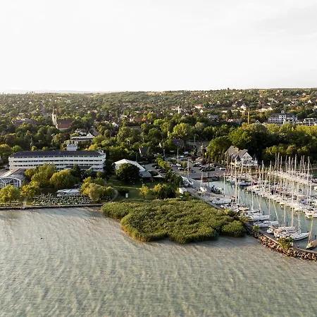 酒店 码头酒店 巴拉腾肯尼斯