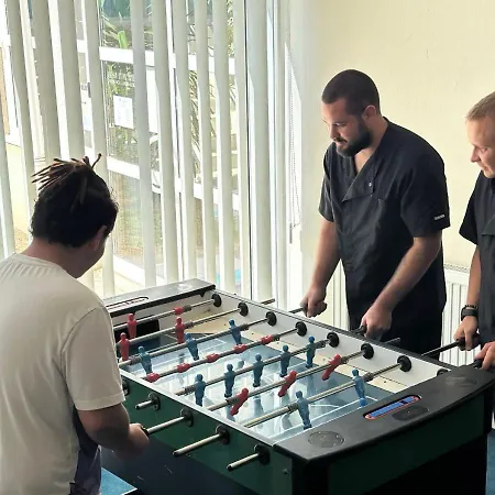 Marina Port Hotel 4*