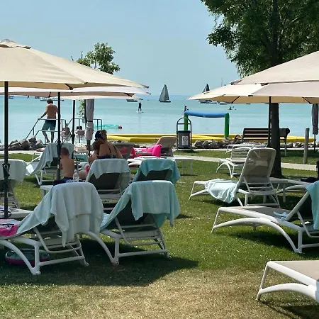 Hotel Marina Port Balatonkenese