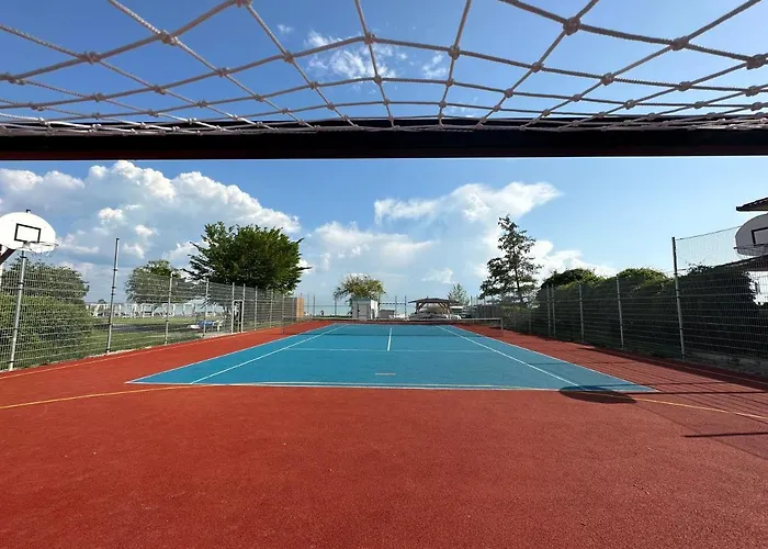 Hotel Marina Port Balatonkenese