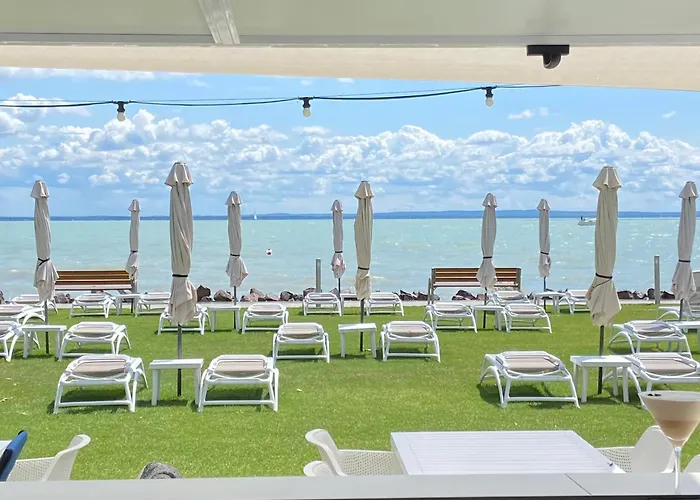 酒店 码头酒店 巴拉腾肯尼斯