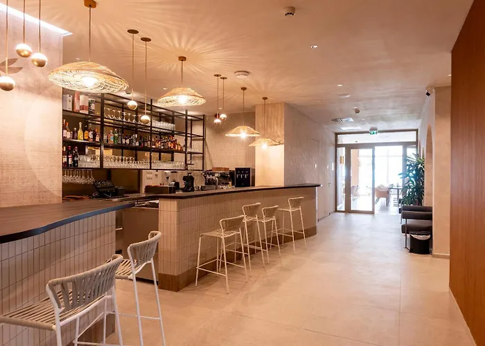 酒店 码头酒店 巴拉腾肯尼斯