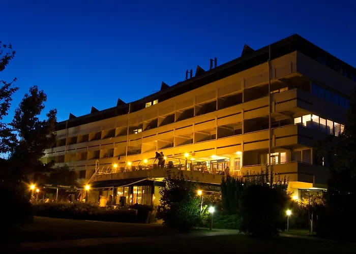 酒店 码头酒店 巴拉腾肯尼斯