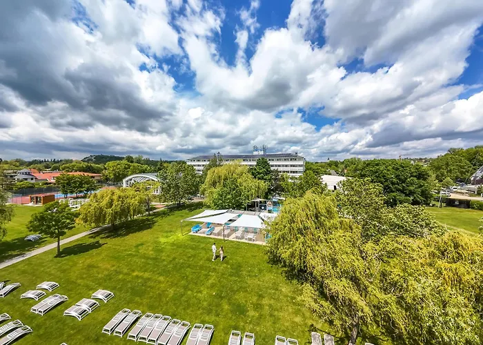 Marina Port Hotel Balatonkenese