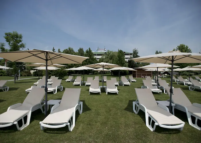 码头酒店 酒店 巴拉腾肯尼斯