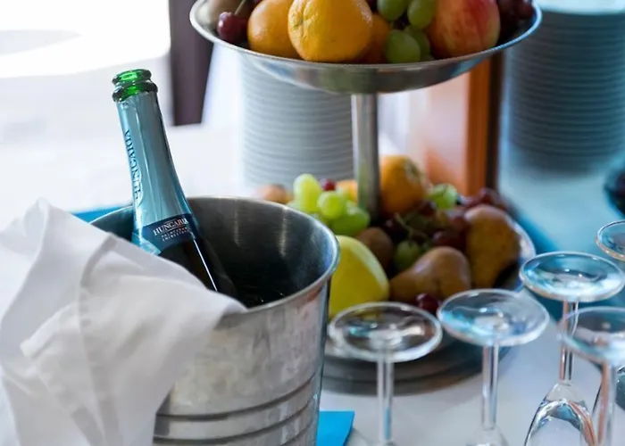 码头酒店 酒店 巴拉腾肯尼斯