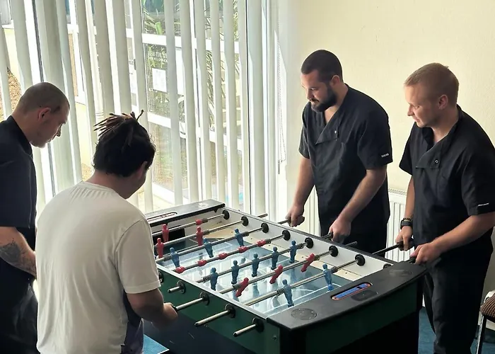 码头酒店 酒店 4*