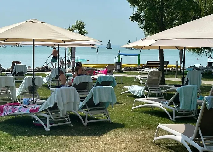 Hotel Marina Port Balatonkenese