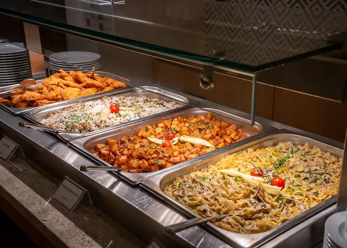 码头酒店 巴拉腾肯尼斯